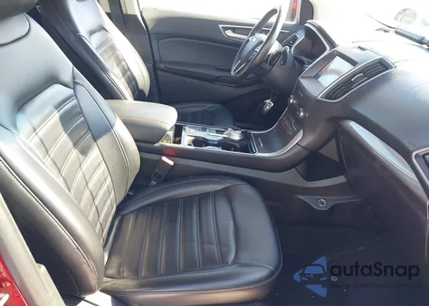 2019 Ford Edge Sel из США, поврежденный, VIN 2FMPK4J90KBC67522
